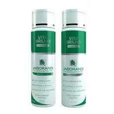 Shampoo e Condicionador Anti Caspa Extratus Jaborandi Antiqueda e Crescimento  - 300ml