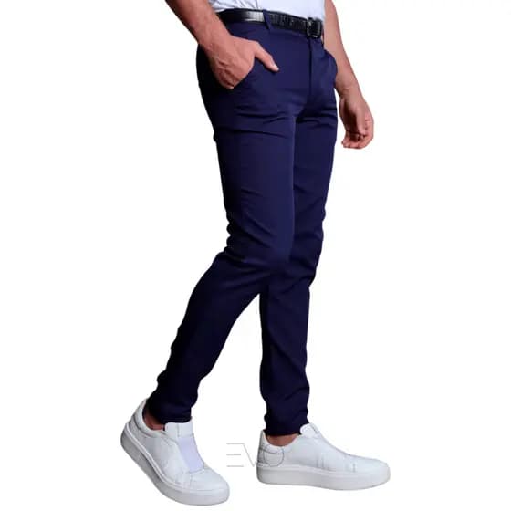 Calça Alfaiataria Masculina Slim Calca Sport Fino Social Calça Social Trabalho Masculina Social