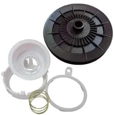 Kit Came Polia Compativel Brastemp Consul