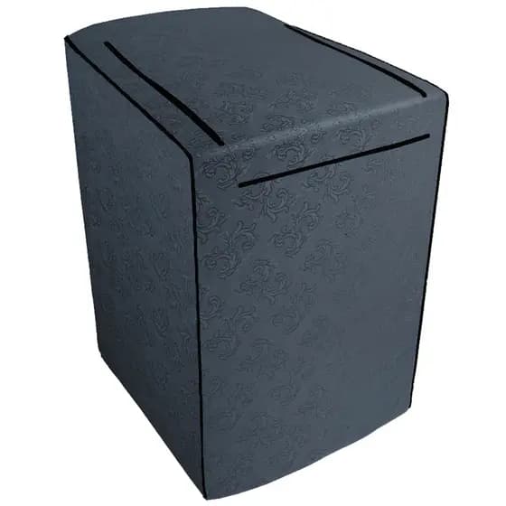 Capa Para Maquina de Lavar com Ziper 10,11,12,13,14,15,16,17,18kg Electrolux Brastemp Consul
