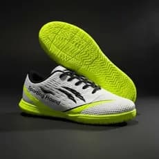 Chuteira Futsal Sporting Hound Masculina  Tênis de Salão Indoor Antiderrapante, Conforto e Desempenho Profissional