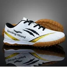 Chuteira Society Original Sporting Hound Masculina Adulto Trava Baixa  Grama Sintética Profissional Fut 7