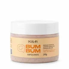 Esfoliante Q bumbum - Porán