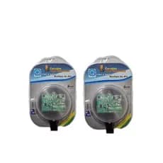 KIT 2 UNID Rele Fotocelula Corujito - QR51 Qualitronix (Liga à noite e Desliga ao amanhecer)