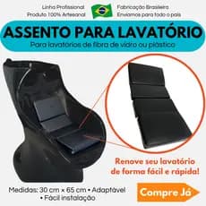 assento almofada estofado para lavatório de cabeleireiro salão adaptavel universal renove seu salão