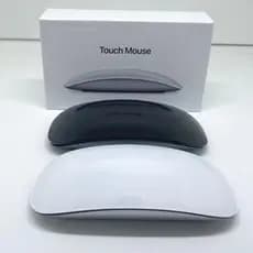 Mouse Mágico Sem Fio Bluetooth Mac Book Macbook Air Pro design Ergonômico Multi-Toque BT