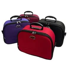 Frasqueira de viagem necessaire bagagem de mão organizadora compacta Grotaferrata