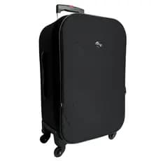 Mala de viagem Média 23kg Giratória 360° com zíper para expansor Grotaferrata