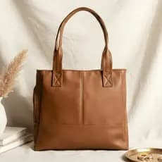 Bolsa de ombro Feminina com bolso térmico porta marmita faculdade, trabalho, passeio