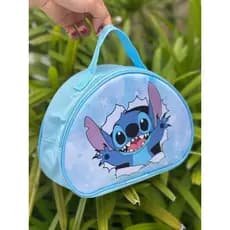 30 MEIA LUA LEMBRANÇAPRA ANIVERSÁRIO DO STITCH BOLSAS LEMBRACINHA