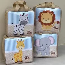 30 BOLSA QUADRADA NO TEMA QUE VOCÊ QUISER!!!!!!!!