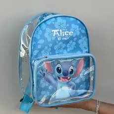 30 MOCHILINHAS DISNEY PERSONALIZADAS NO TEMA QUE VOCE QUISER!!!