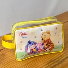 30 necessaire bela personalizadas para aniversario