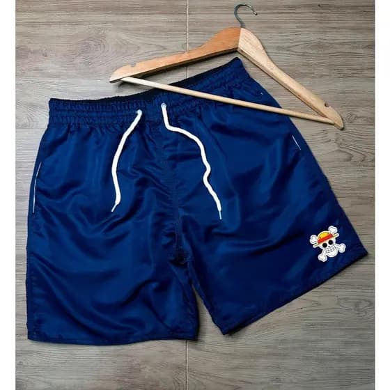Short Bermuda Mauricinho Antiodor Esportiva  LUFFY 01-  Academia Skate Corrida Promo ELLIO´s