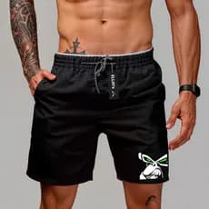 Bermuda  Mauricinho Antiodor Esportiva  MODELO 2024 GORILA-  Academia,corrida , treino, crossfit, esportivo