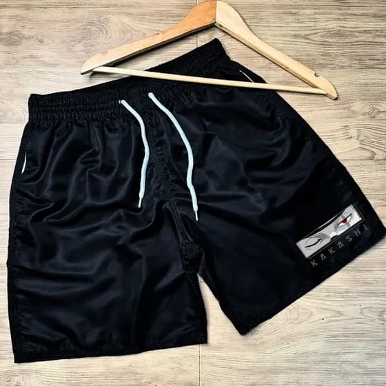 Bermuda Mauricinho Antiodor Esportiva  MODELO KAKASHI-  Academia,corrida , treino, crossfit