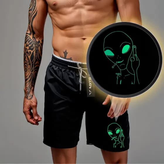 Bermuda  Mauricinho Antiodor Esportiva  MODELO 2024 ET 02 -  Academia,corrida , treino, crossfit, esportivo