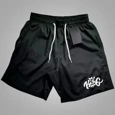 Bermuda Mauricinho tactel.- KING 01 -  Acade, treino, crosmia,corrida sfit