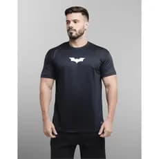 Camisa Dry Fit  Masculina - BATMAN  - Corrida, Academia CrossFit, Ideal Para Treinos Intensos