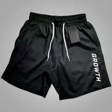 Bermuda Mauricinho tactel.- GROWTH 05 -  Acade, treino, crosmia,corrida sfit