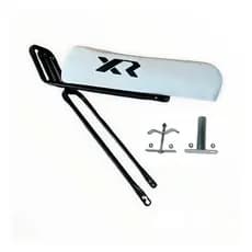 Banco Xr Mobilete Caloi C/ Bagageiro Rabetão Articulado