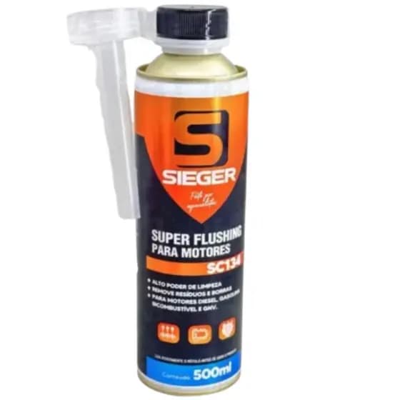 Flushing Para Motor 500ml SC134 Sieger