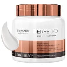 BORABELLA PERFEITOX BTX CAPILAR ANTIFRIZZ NUTRITIVO 1KG