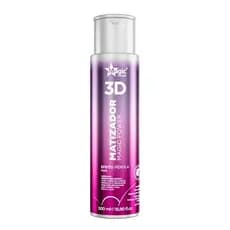 MATIZADOR MAGIC COLOR 500ML EFEITO RUIVO INTENSO