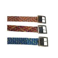Cinto Unissex colorido Unissex Lindas Cores Variadas 1 Uni