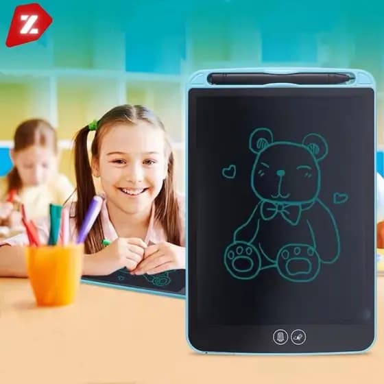 Lousa Mágica Tela Lcd Tablet Infantil De Escrever E Desenhar 8.5/10/12 Polegadas brinquedo infantil Para menina/menino