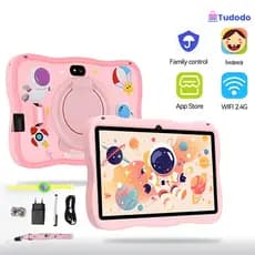 Tablet Infantil Resistente Astronauta 2030/Amyio: Ideal para Crianças Exploradoras
