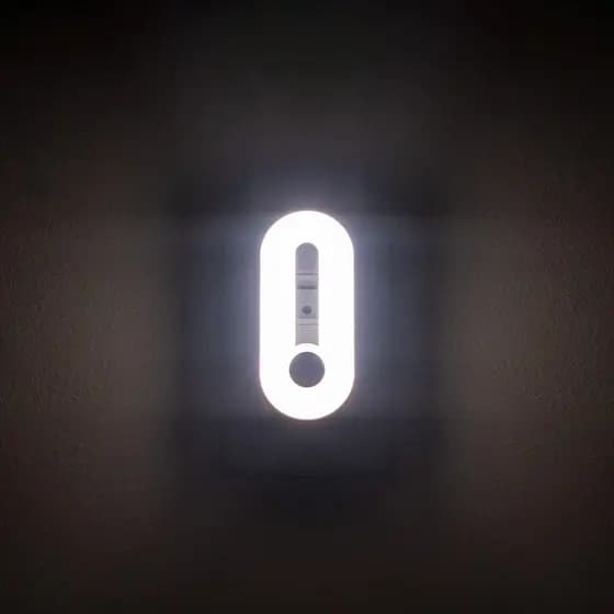 Luminária Led De Tomada Luz Noturna De Quarto Abajur Recarregável Usb Mesa Quarto Sala