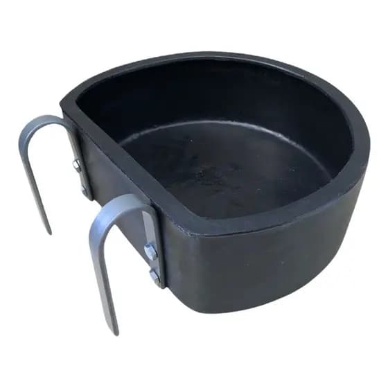 Comedouro Cachorro Pote de Ração Cavalo Cocho 3 Litros