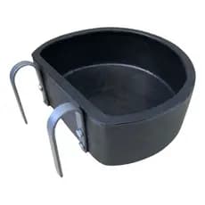 Comedouro Cachorro Pote de Ração Cavalo Cocho 3 Litros