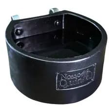 Cocho Animal Polietileno 8l Bebedouro Comedouro Suporte Baia
