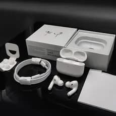 Fone de Ouvido Sem Fio Airpods PRO3 Com Cancelamento De Ruído Bluetooth Pop-Up para iOS E Android