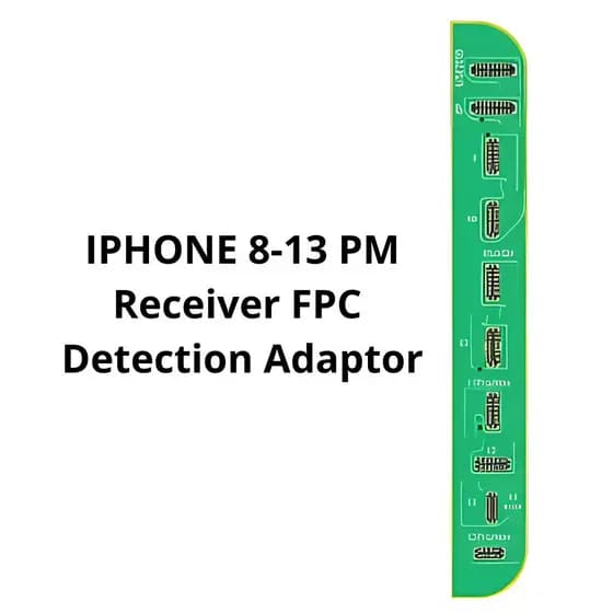 Modulo Placa Jcid V1s Pro V1se Receiver FPC Detection Adaptor 8-13 PM