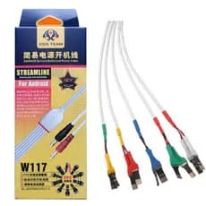 OSS Team W117 Cabo de Teste de Ativação ,Controle de Potência Ferramenta Dedicada