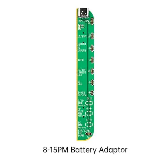 Modulo Placa Adaptador Jcid V1s PRO V1se Bateria 8-15pm