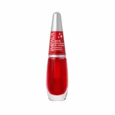 Esmalte Impala Verniz Intensificador de Vermelho 7,5g