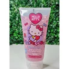 Gel Glitter Hello Kitty - Corpo e Cabelo (Cia da Natureza) 180g