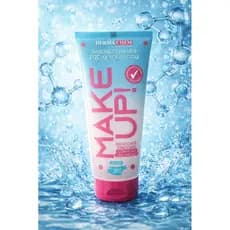 Sabonete Pré Maquiagem Facial Dermachem 100ml - refresca e tonifica , com ácido hialuronico
