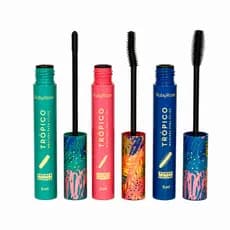 Máscara de Cílios Ruby Rose Trópico 5ml – Volume, Alongamento e Curvatura