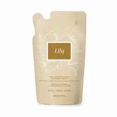 Refil Creme Acetinado Lily O Boticário 250g Hidratante Corporal Perfumado