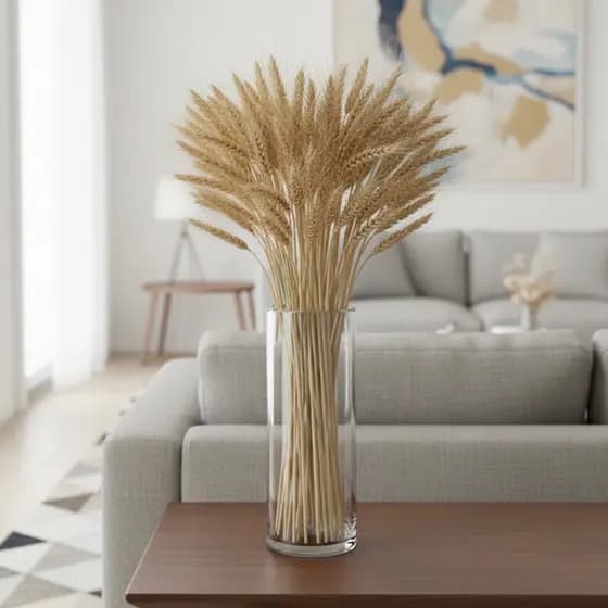 Trigo Seco Decoração- Trigo Natural Seco Decoração e Festa