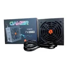 FONTE GAMER 350W ATX HAYOM PW1603