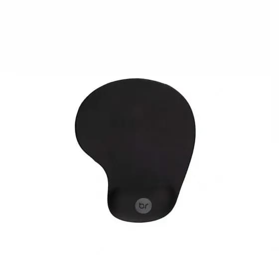MOUSE PAD COM APOIO DESCANSO DE PULSO ERGONOMICO