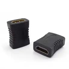 EXTENSOR PARA CABO HDMI CONECTOR HDMI FEMEA X HDMI FEMEA EMENDA