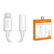 ADAPTADOR A'GOLD IPHONE P/ P2