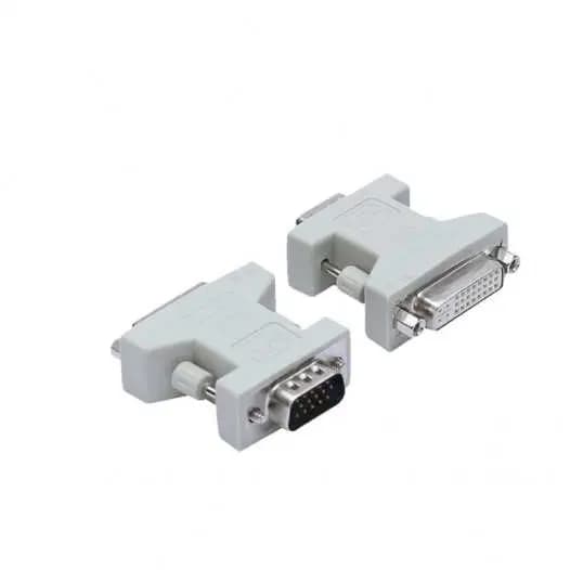 ADAPTADOR DVI FEMEA PARA VGA MACHO - HAYOM